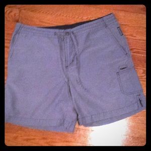 Columbia hiking shorts